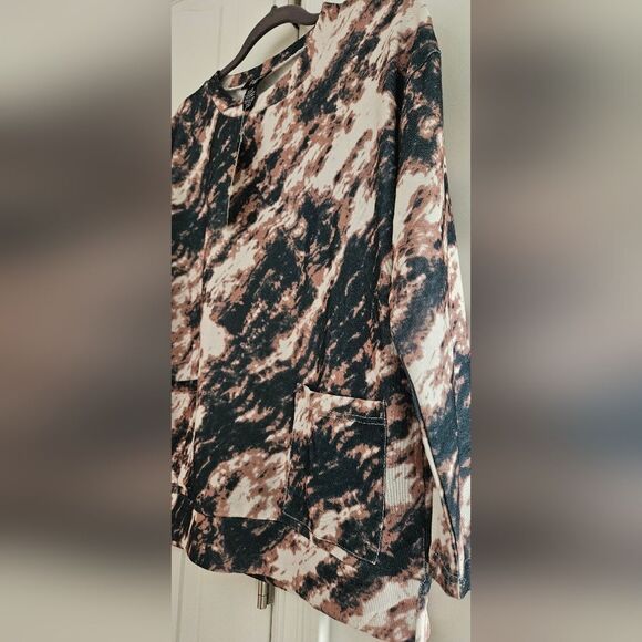 Nwt Papillon Boxy Knit Top - Picture 3 of 5